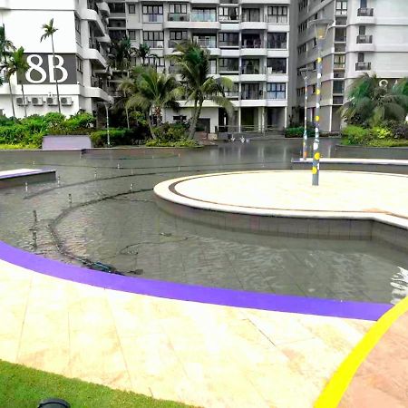 Superb Seaview Royal Strand Danga Bay Country Garden Apartment Johor Bahru Luaran gambar
