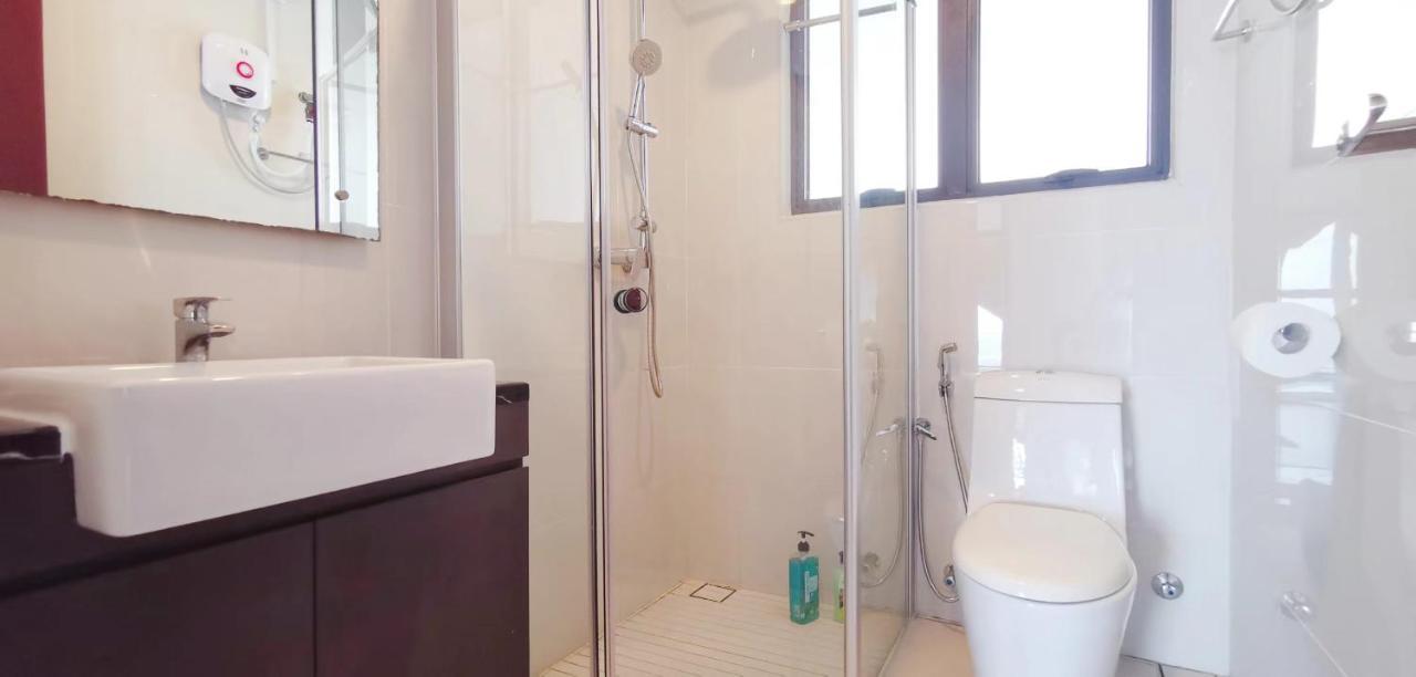 Superb Seaview Royal Strand Danga Bay Country Garden Apartment Johor Bahru Luaran gambar